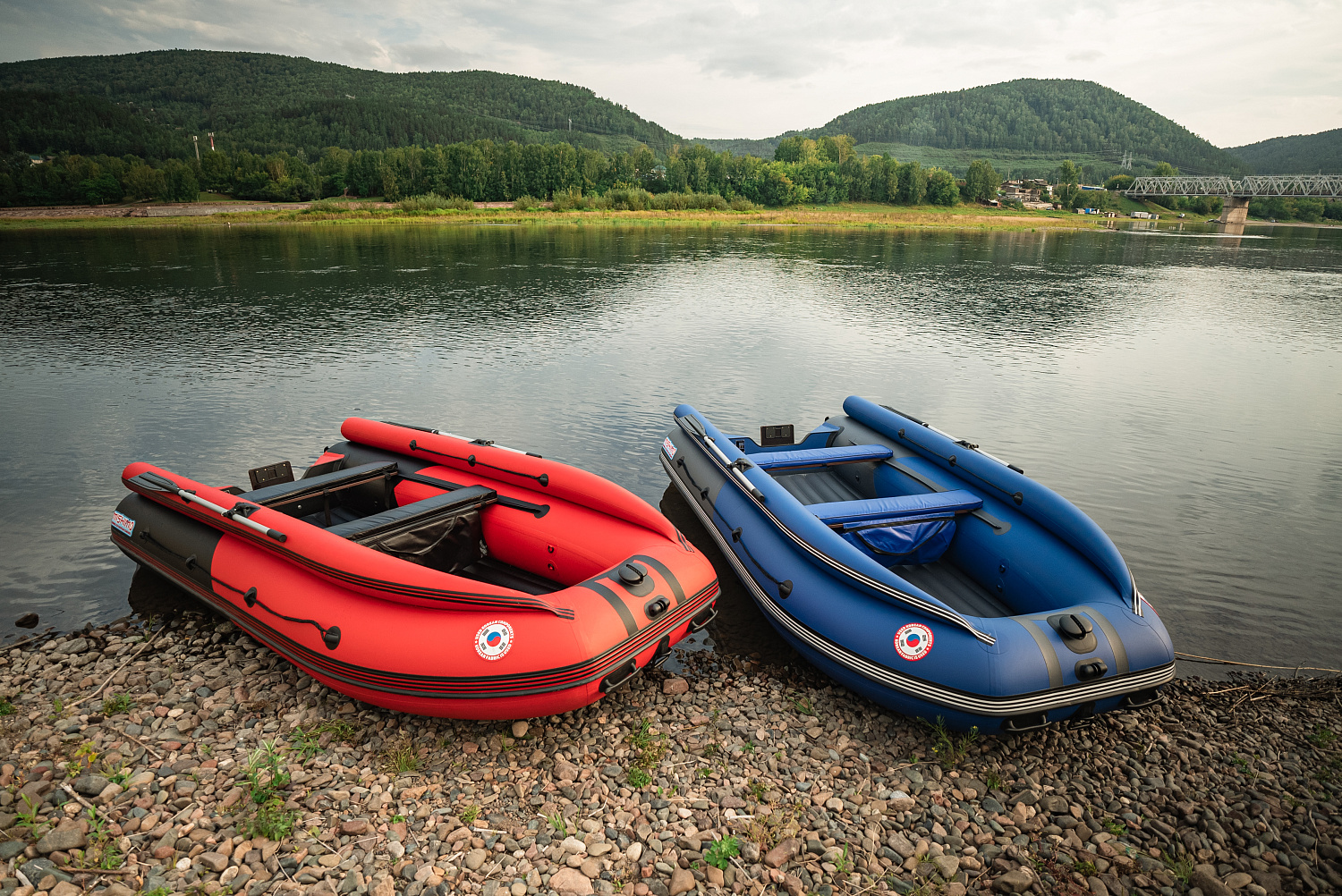 Лодка MISHIMO RIVER FJET PRO 400 под водомет в Орске