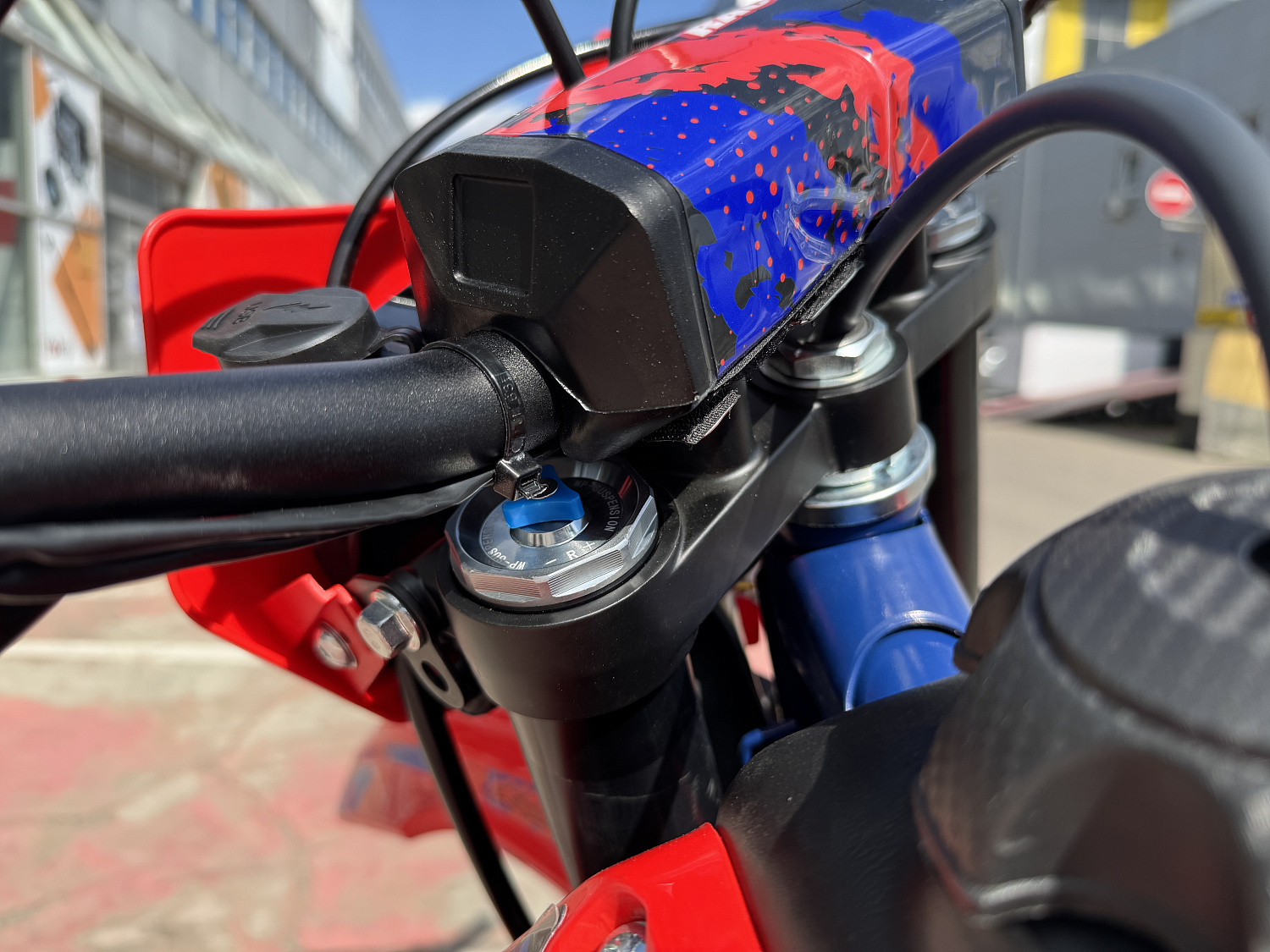 Кроссовый мотоцикл PROMAX MX250 в Орске