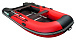 НАДУВНАЯ ЛОДКА GLADIATOR B370 в Орске