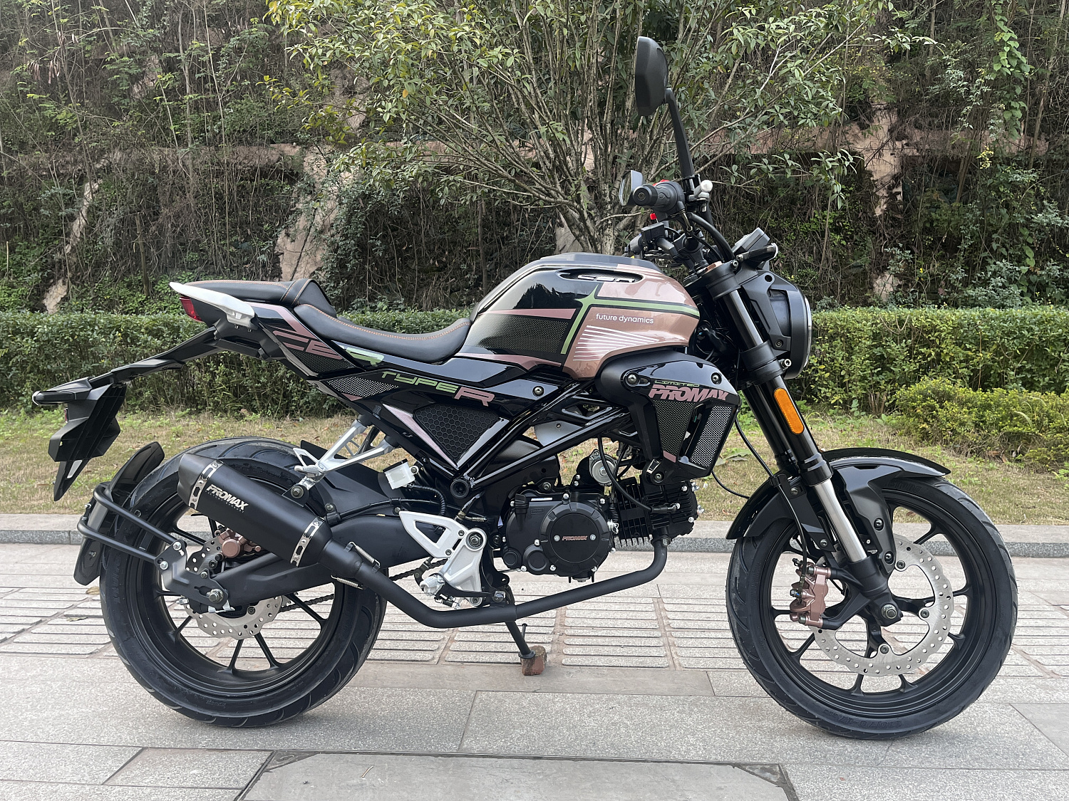 Мопед PROMAX CB150PR (49) в Орске