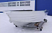 Алюминиевая лодка Wyatboat-370 в Орске