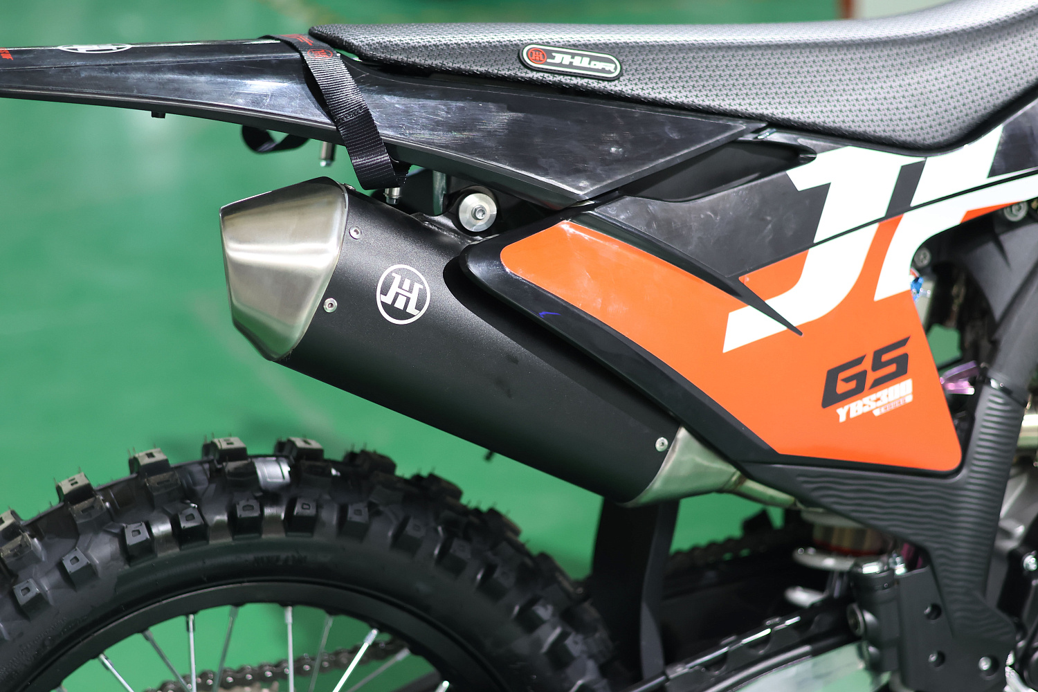 Мотоцикл JHLMOTO JHLofr GS YBS300 (176MN) в Орске