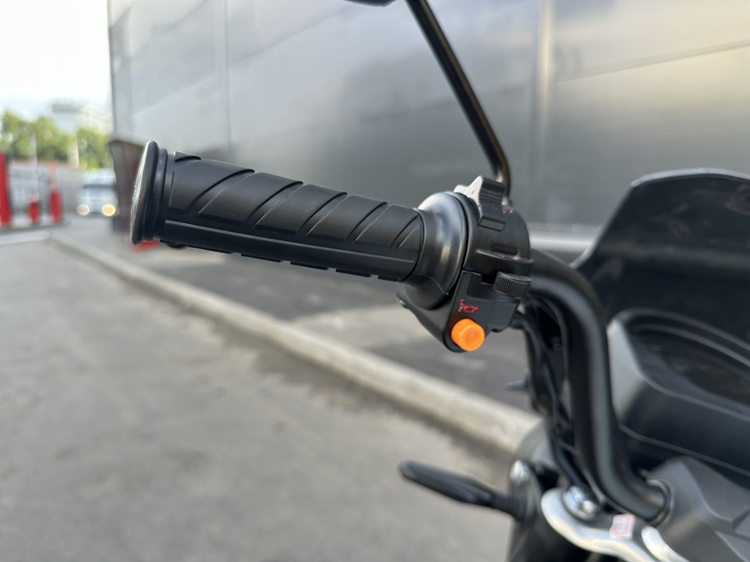 Мопед PROMAX ALPHA CITYBOX 150(49) в Орске