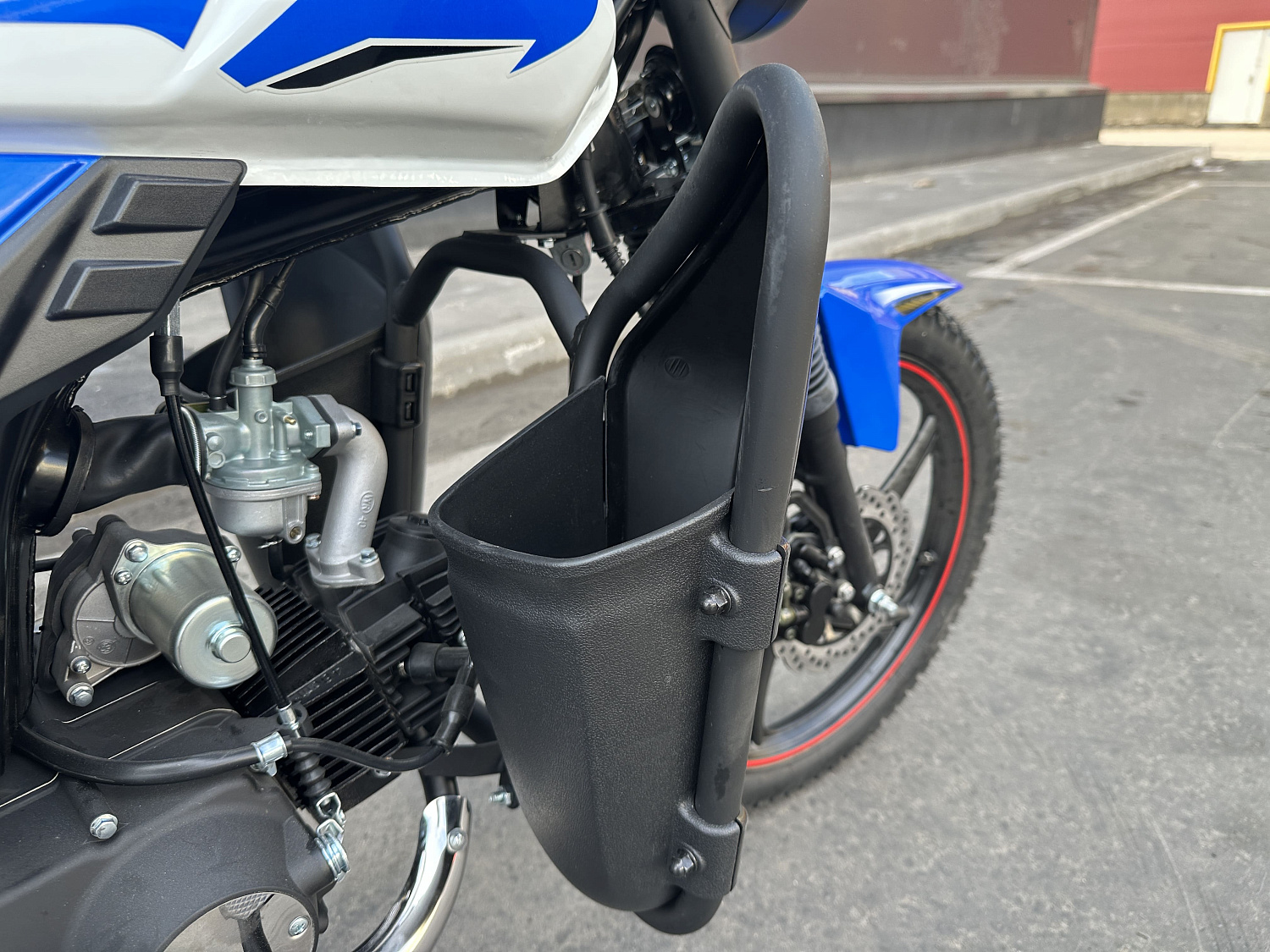 Мопед PROMAX ALPHA CITYBOX 150(49) в Орске