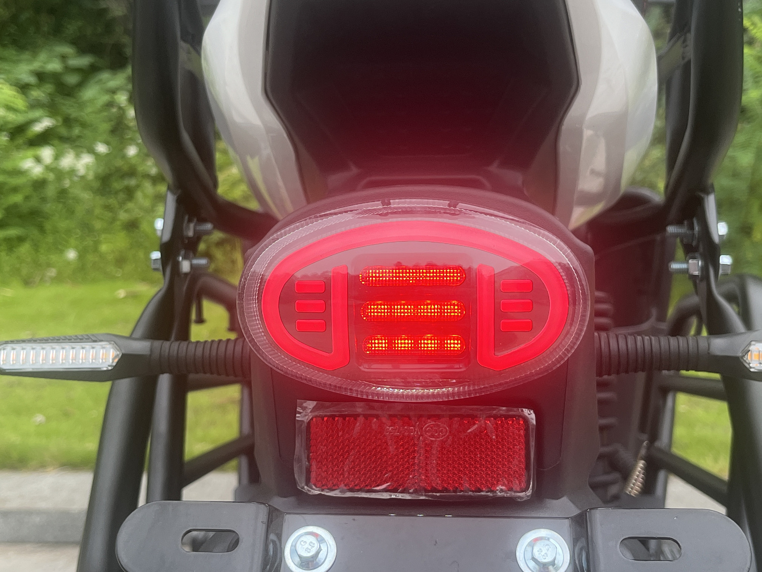 Мопед PROMAX ALPHA RIVA OFF-ROAD 130(49) в Орске