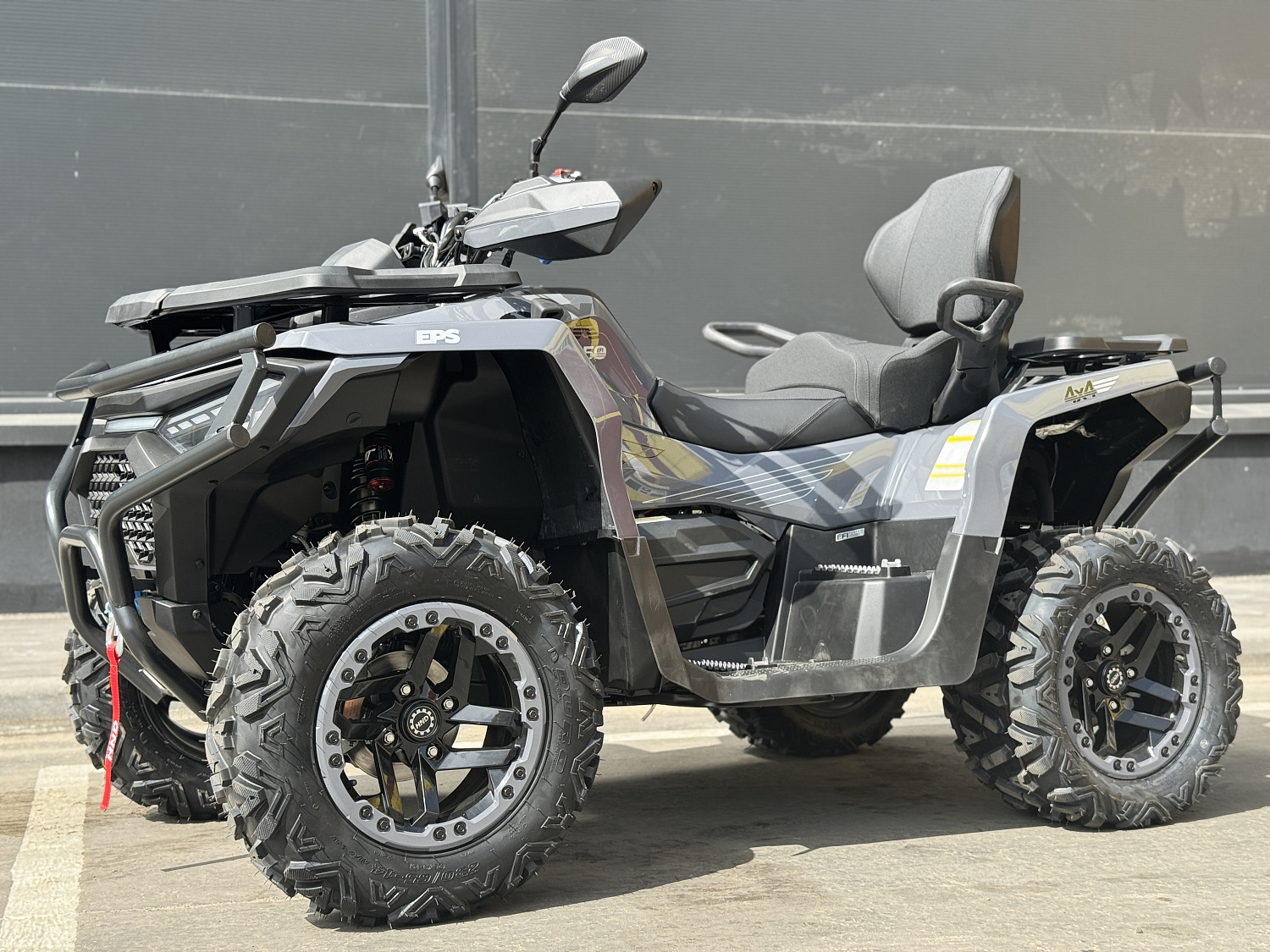 Квадроцикл HND QRX 650 PRO в Орске