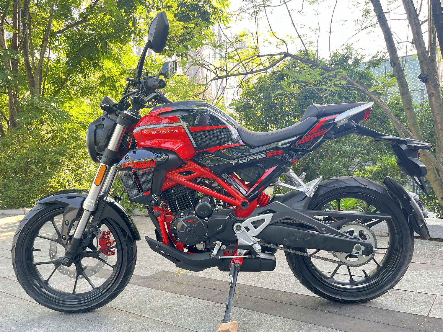 Мотоцикл PROMAX CB300 в Орске