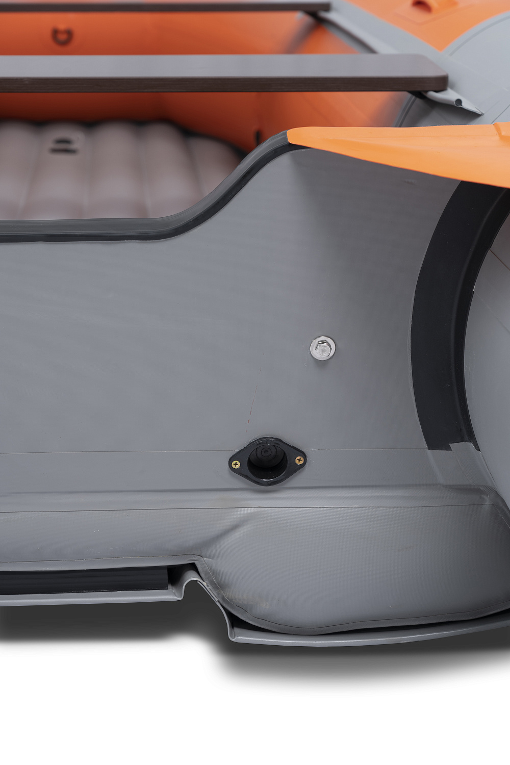 Лодка MISHIMO RIVER JET 470 под водомет в Орске