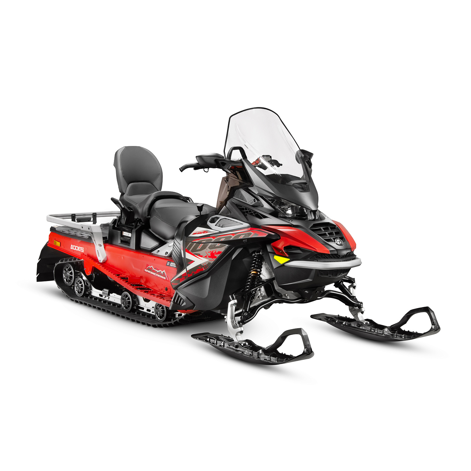 Снегоход AODES Snowcross 1000 SWT 600mm LCD 10.25 в Орске
