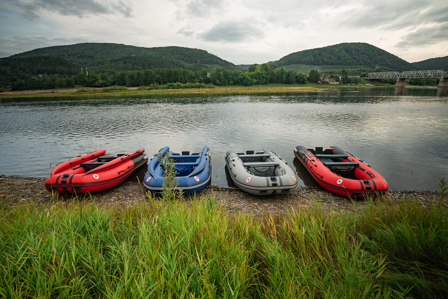 Лодка MISHIMO RIVER FJET PRO 470 под водомет в Орске