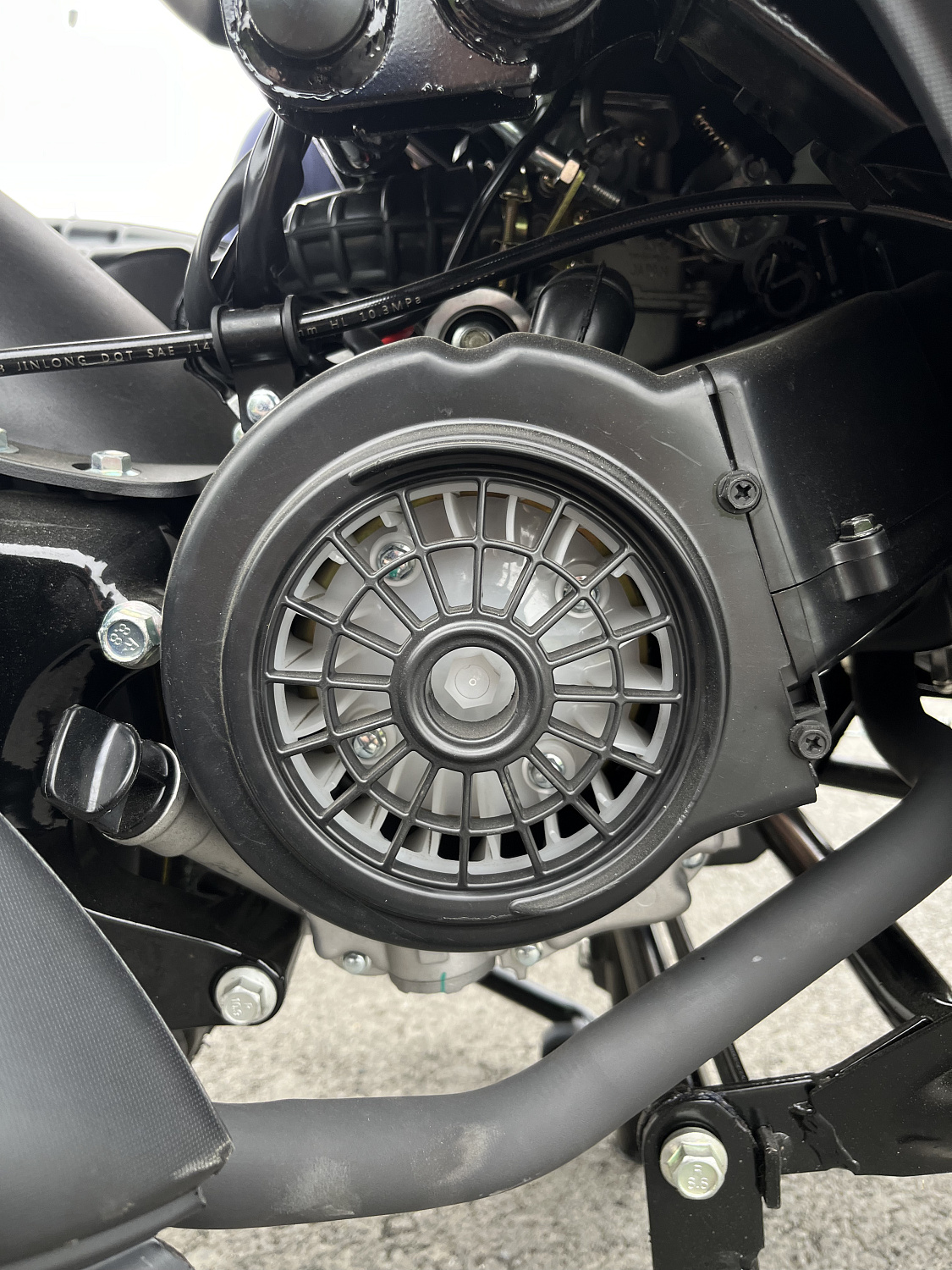 Скутер PROMAX TURAN 250 (49) в Орске