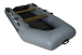 Лодка БАРС 2900 Слань-книжка киль в Орске