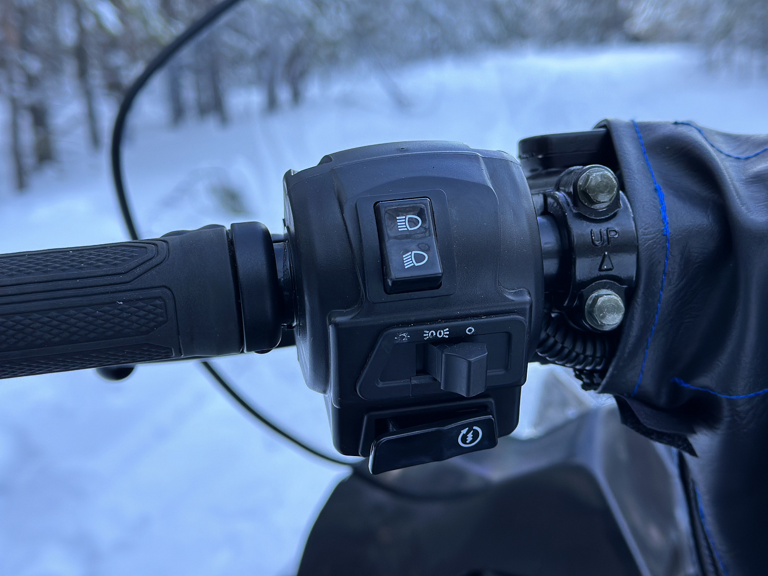 Снегоход PROMAX YAKUT 500 LONG 2.0 4T 27 в Орске