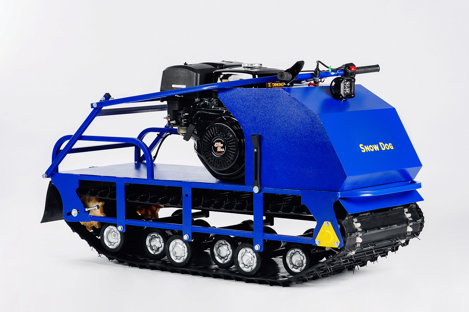 МОТОБУКСИРОВЩИК SNOW DOG 15 л.с. в Орске