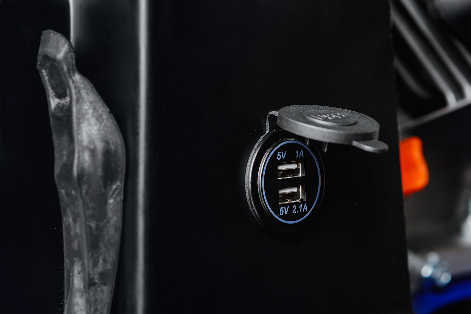 МОТОБУКСИРОВЩИК IKUDZO LONG 2.0 1700/500 EKR19 в Орске