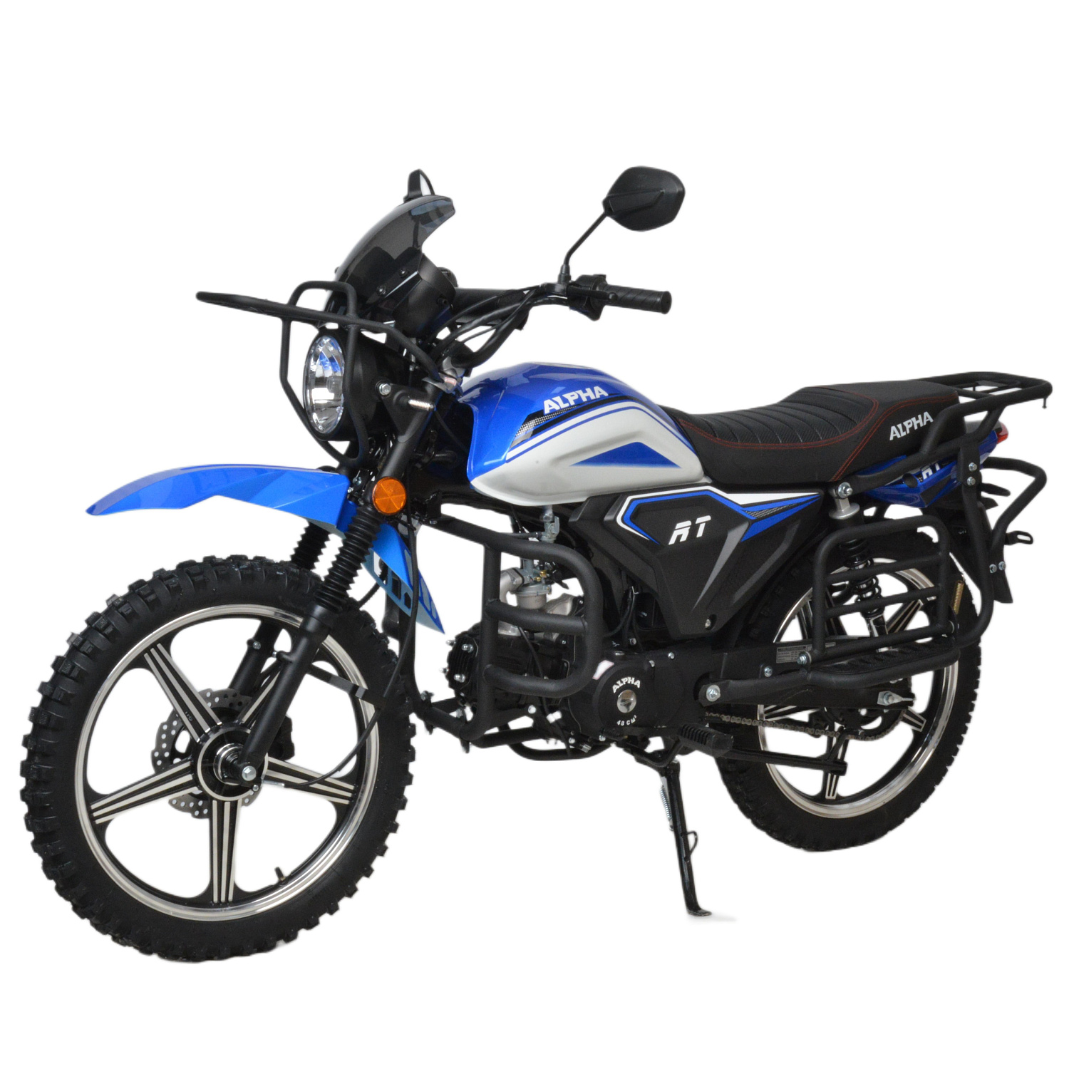 Мопед PROMAX ALPHA DIRT 150(49) в Орске