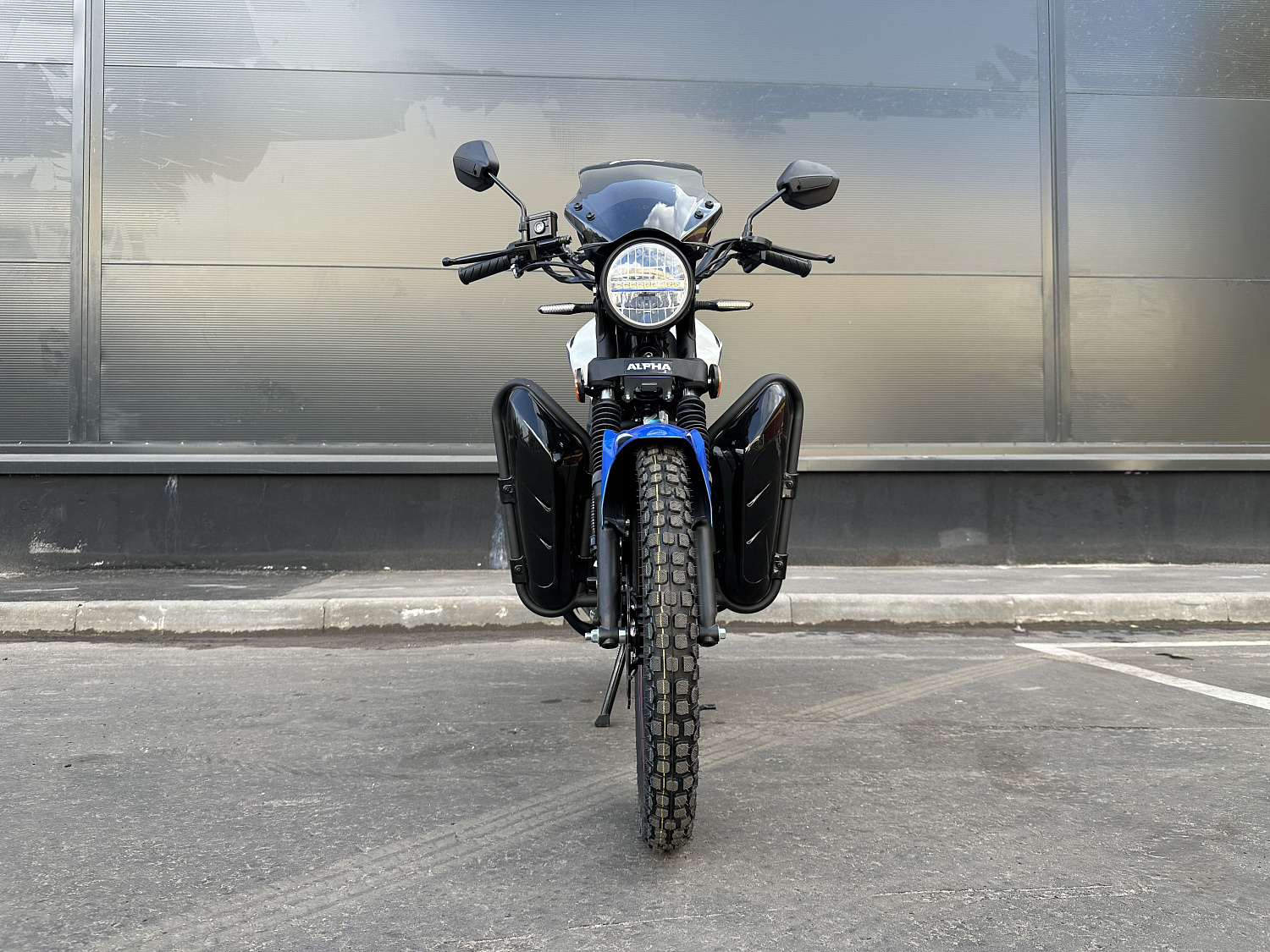 Мопед PROMAX ALPHA CITYBOX 150(49) в Орске