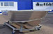 Алюминиевая лодка Wyatboat-390 Р NEW в Орске