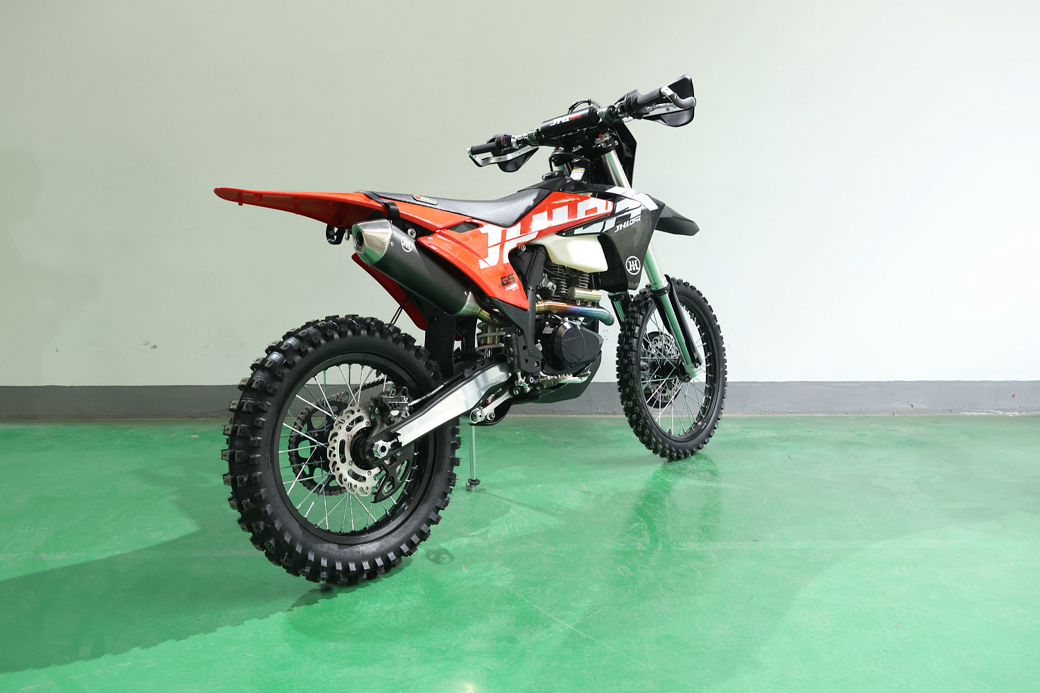 Мотоцикл JHLMOTO JHLofr GS CB300RL в Орске