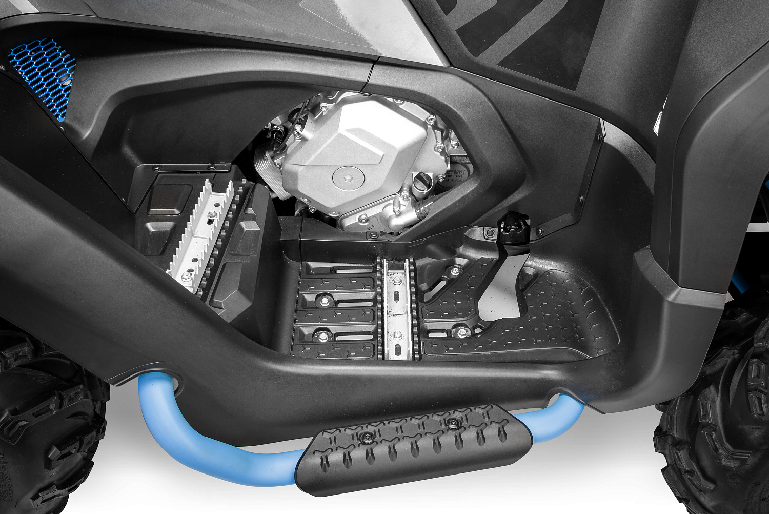  Квадроцикл Segway SNARLER AT6 LE в Орске