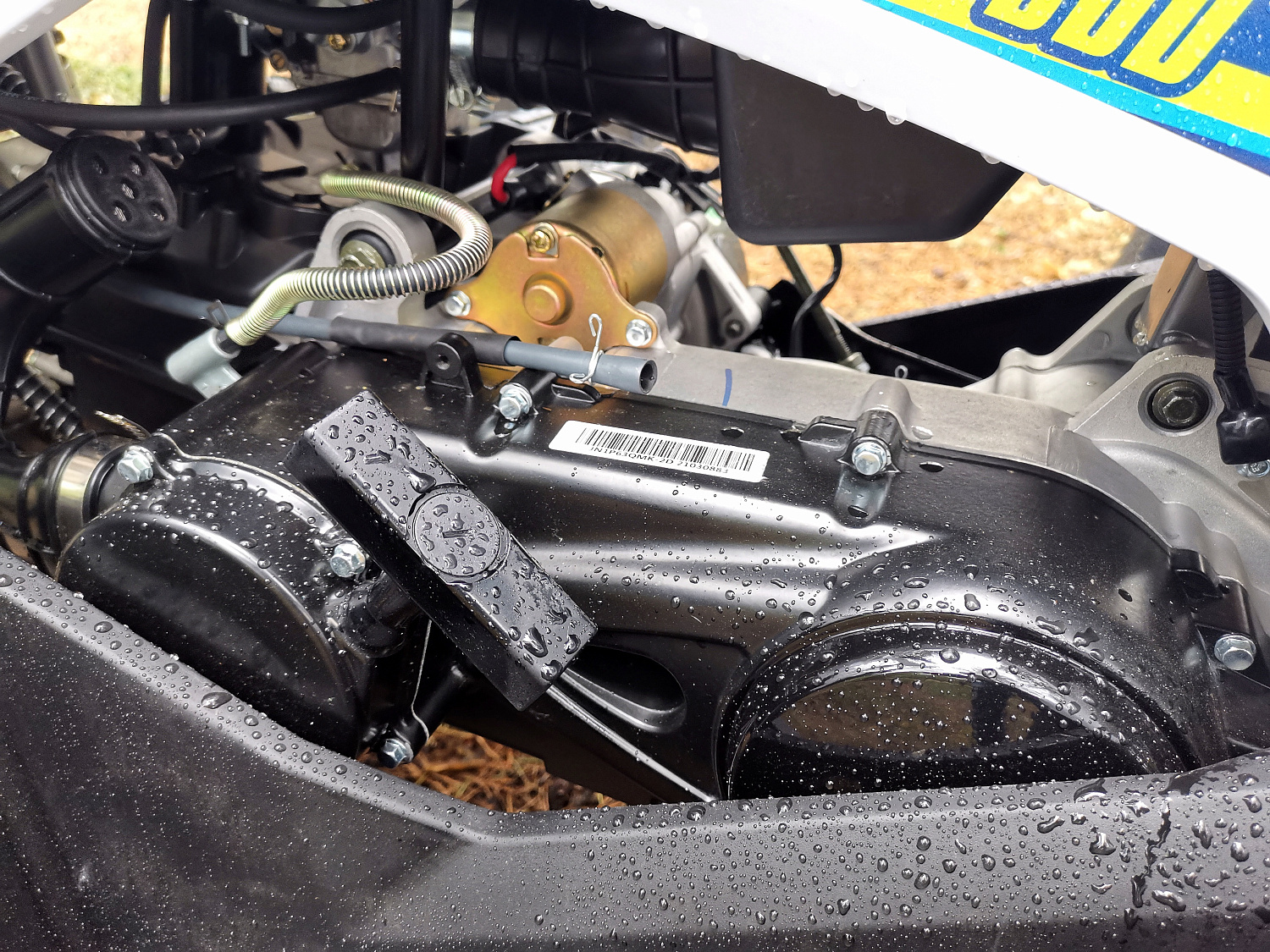 Квадроцикл PROMAX RENEGADE 280 (2025) в Орске