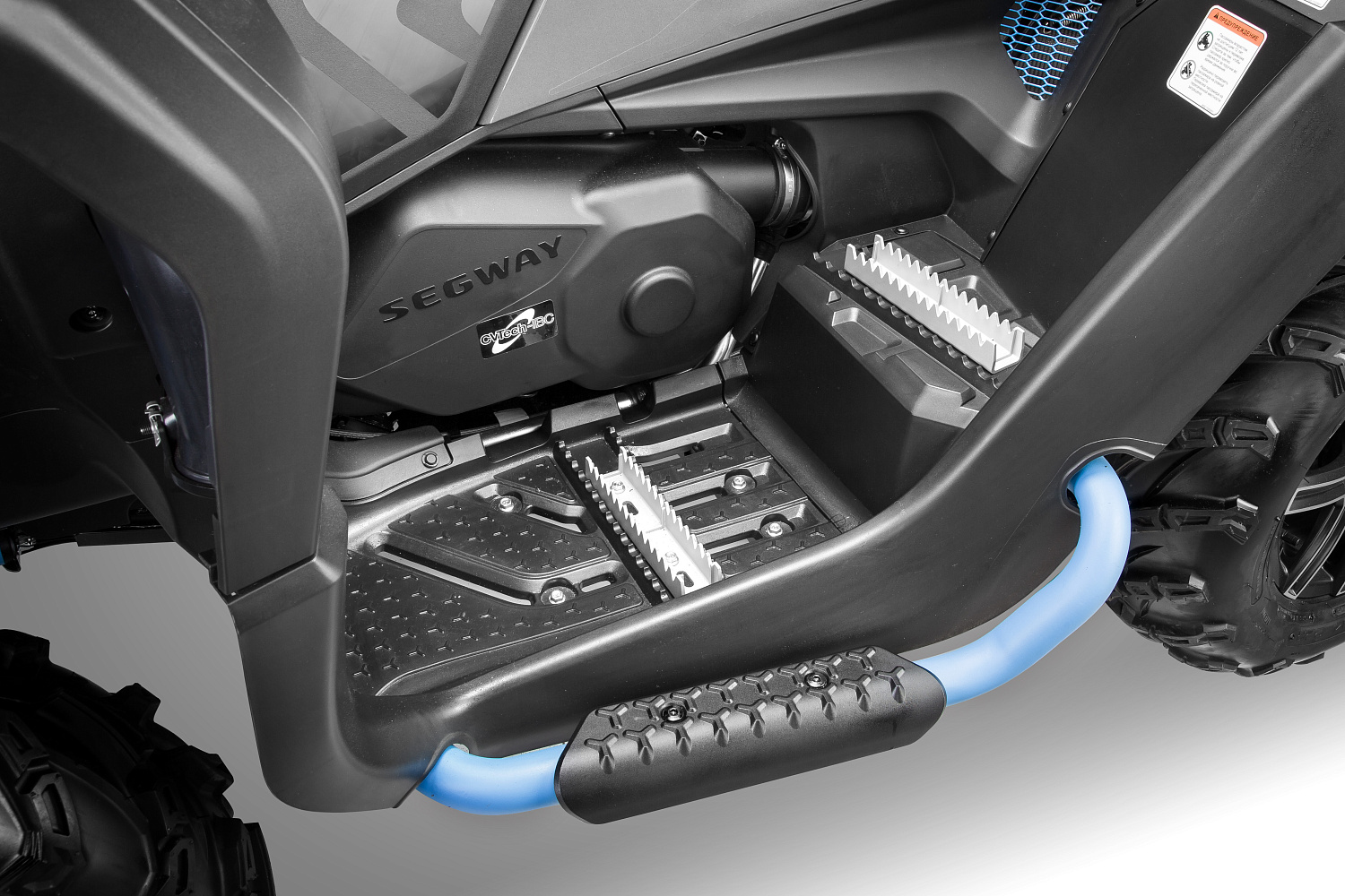  Квадроцикл Segway SNARLER AT6 LE в Орске