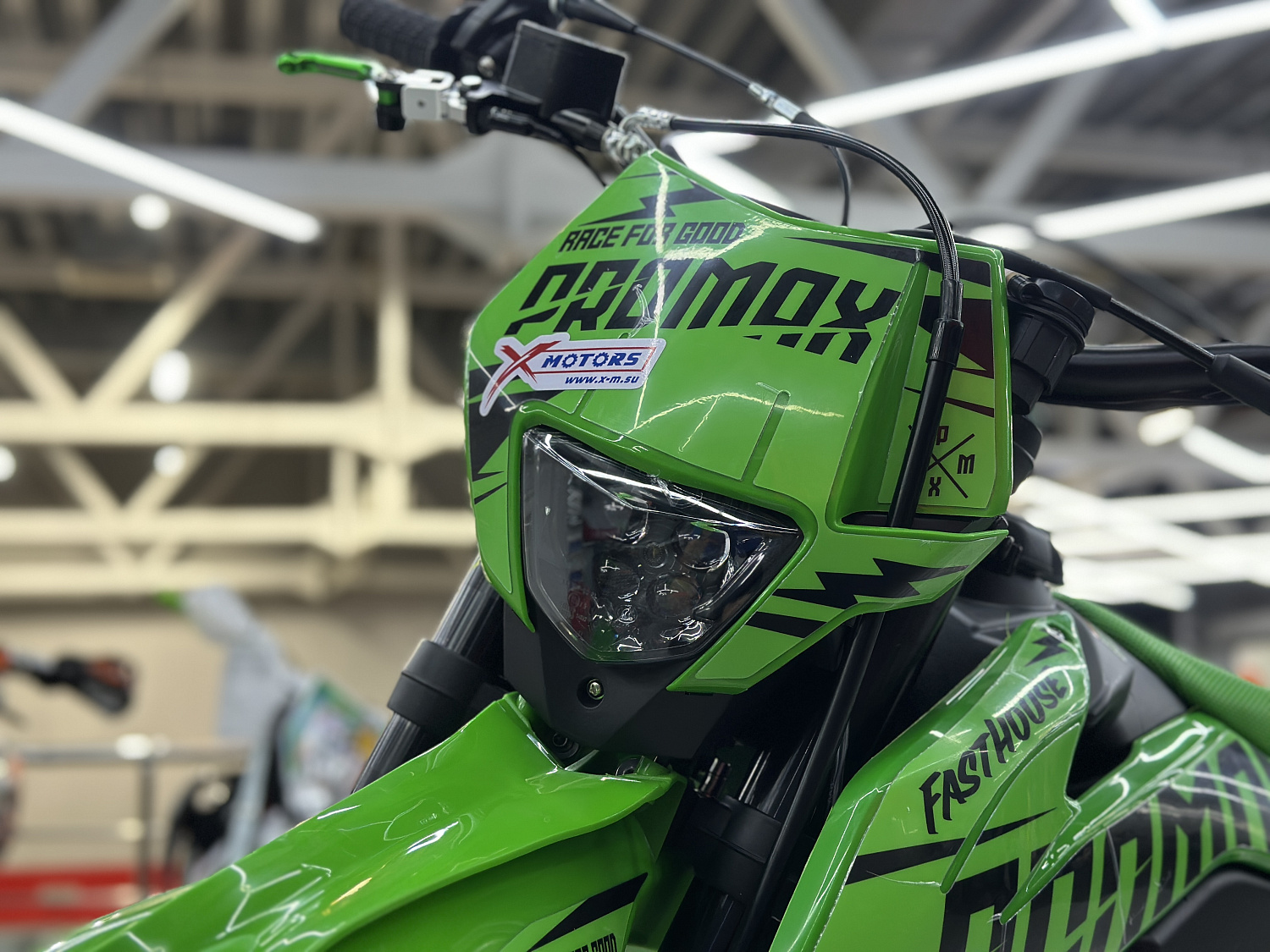 Кроссовый мотоцикл PROMAX DAIKON CB330 в Орске