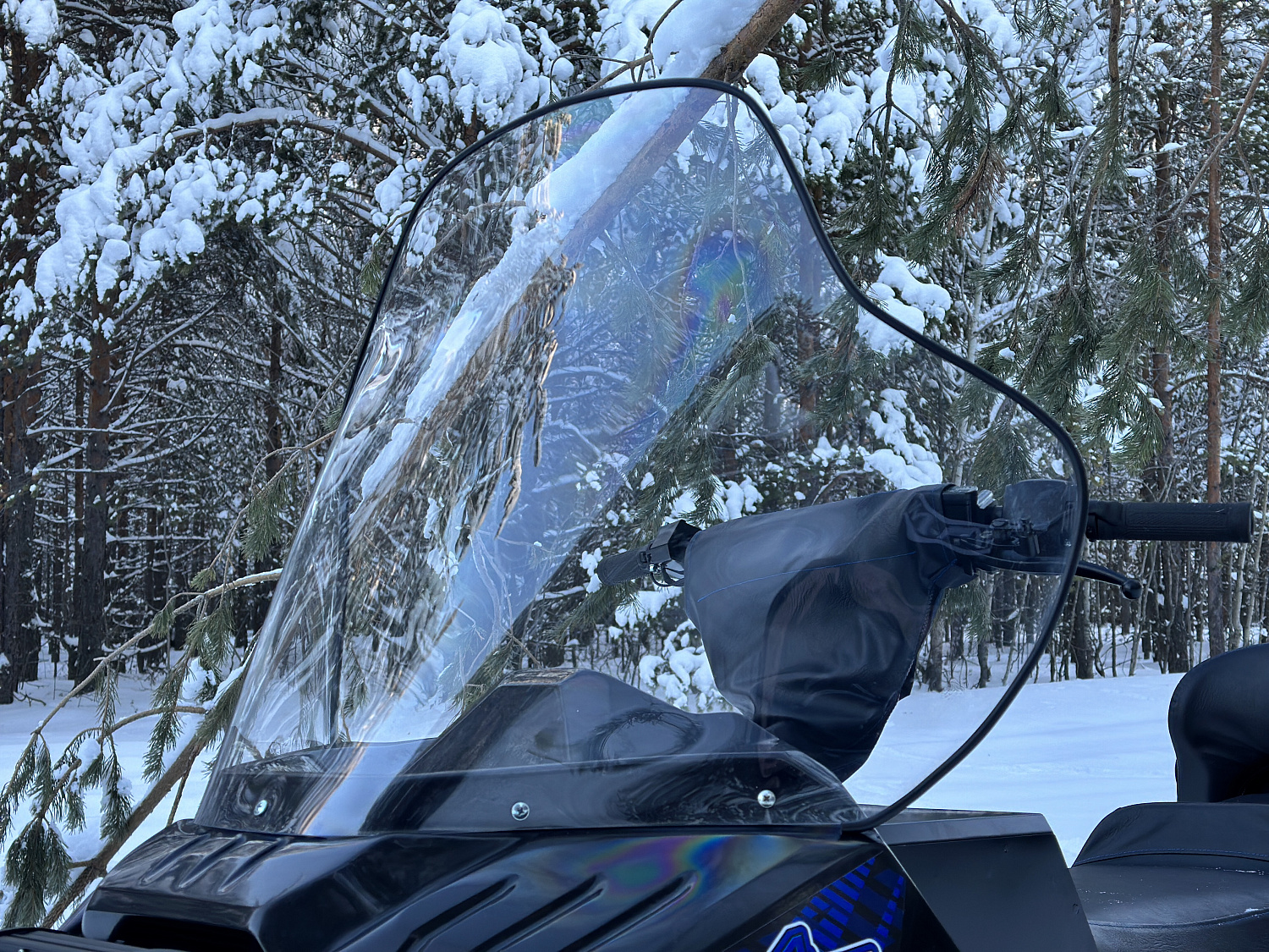 Снегоход PROMAX YAKUT 500 LONG 2.0 4T 27 в Орске