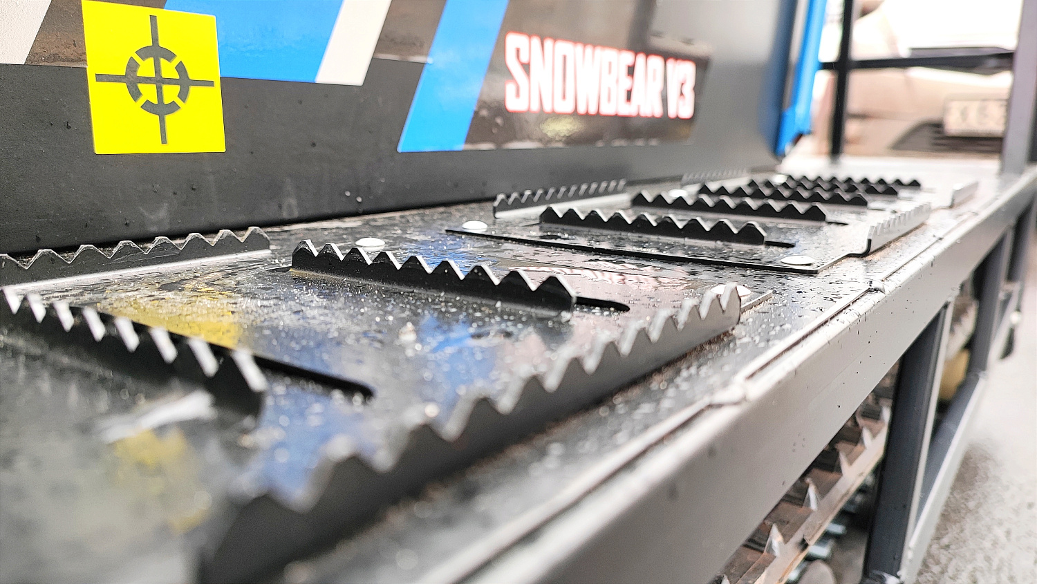 Снегоход PROMAX SNOWBEAR V3 800 4T ST в Орске