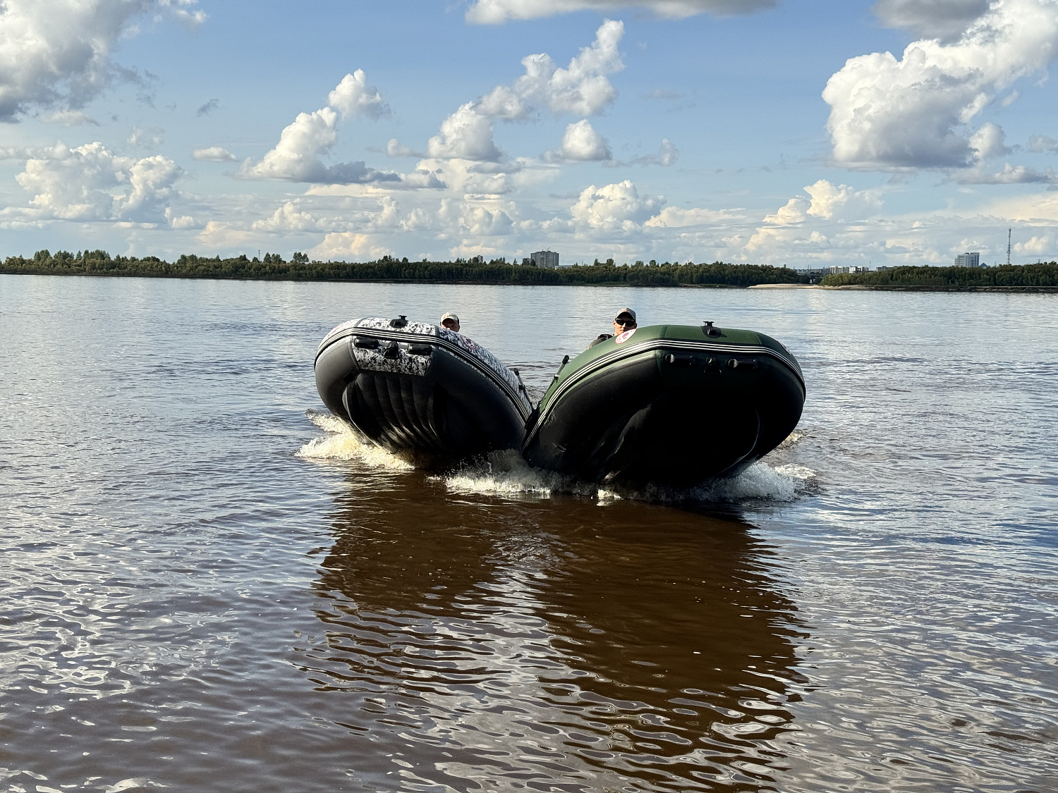 Лодка MISHIMO BIG FLOOR 360 в Орске