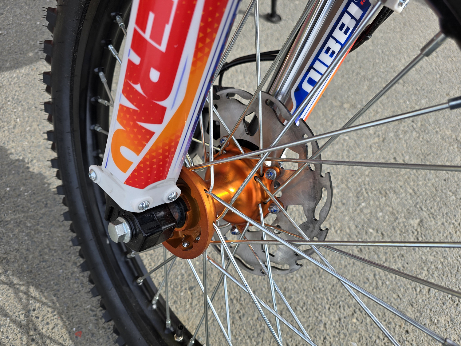 Кроссовый мотоцикл PROMAX INFERNO 380 (4 valves, 5 gears) в Орске