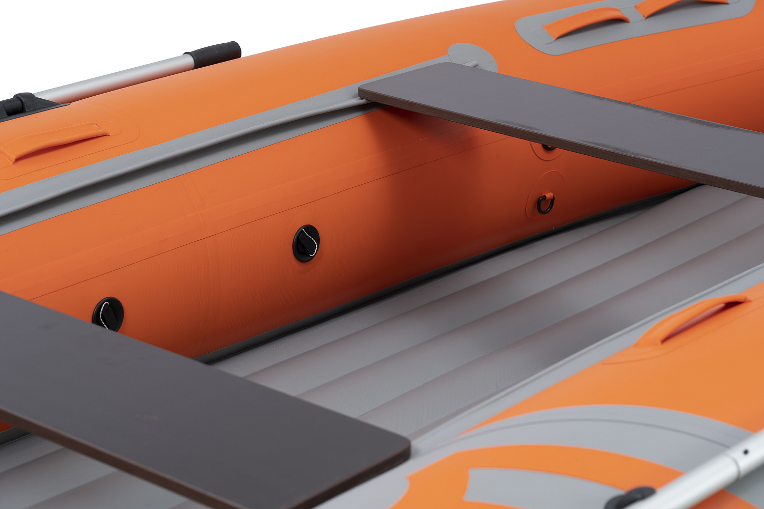 Лодка MISHIMO RIVER JET 470 под водомет в Орске