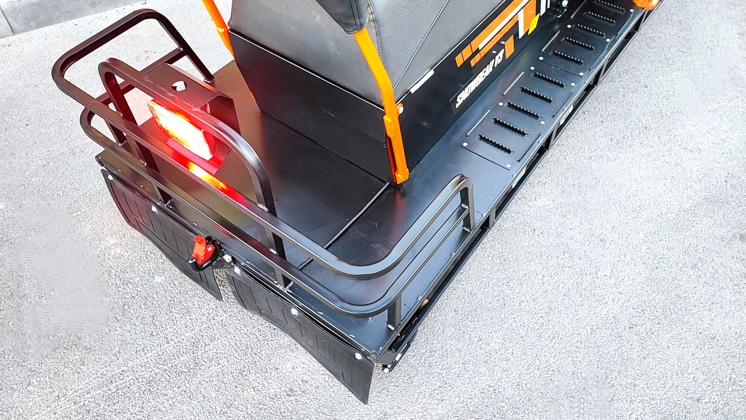 Снегоход PROMAX SNOWBEAR V3 650 2T в Орске