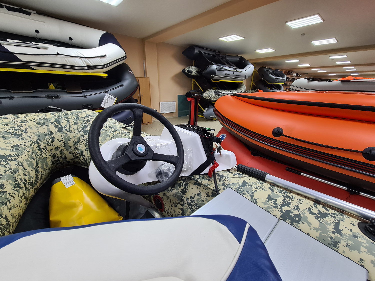 КОНСОЛЬ ПЛАСТИКОВАЯ ДЛЯ ДУ в Орске