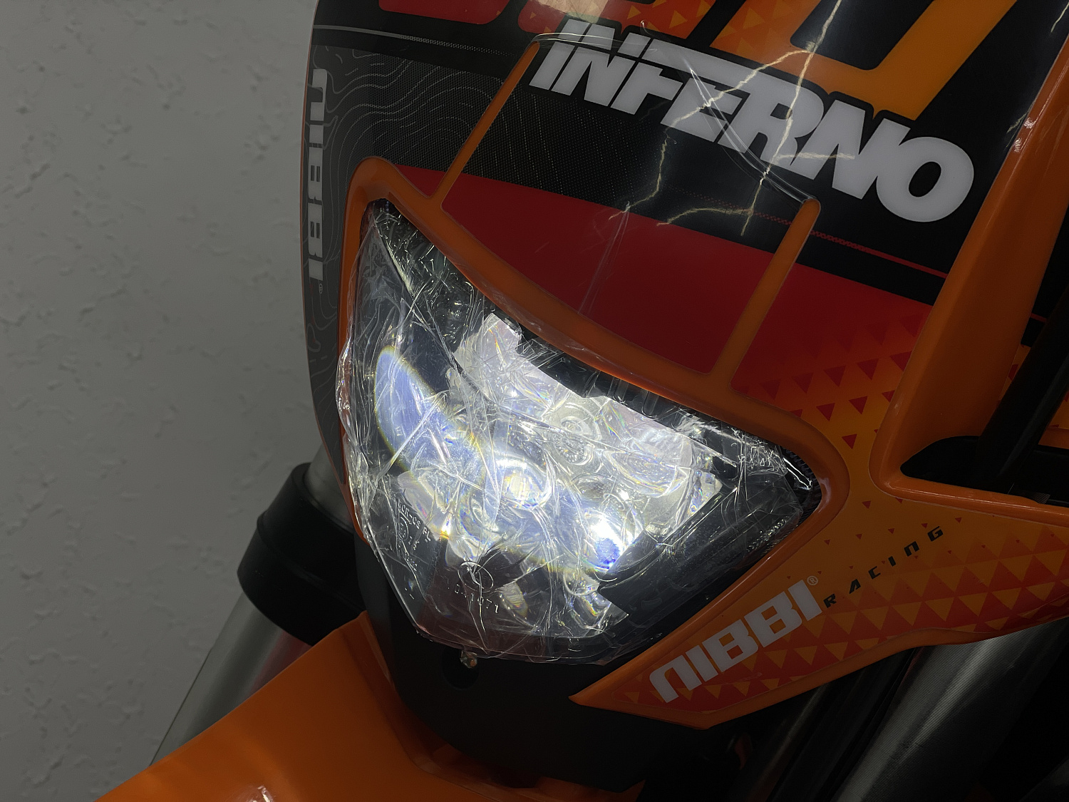 Кроссовый мотоцикл PROMAX INFERNO 380 (4 valves, 5 gears) в Орске