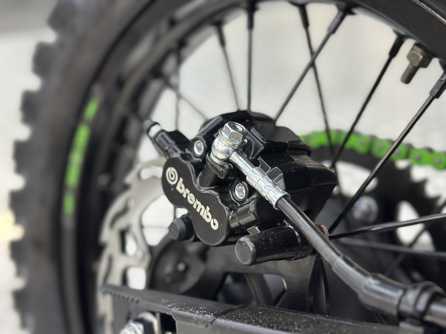 Кроссовый мотоцикл PROMAX DAIKON CB330 в Орске