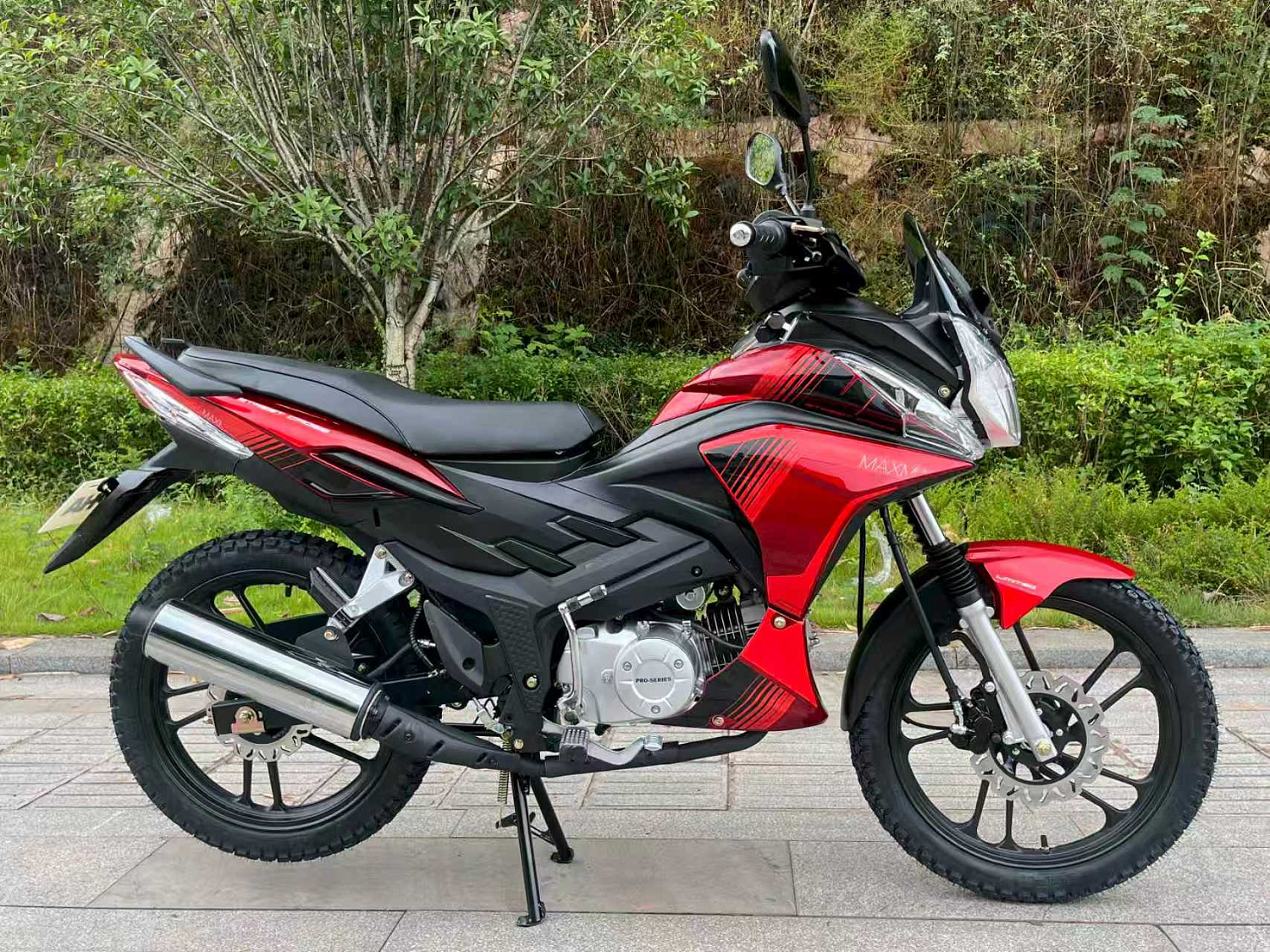 Мопед PROMAX STREET CROSS MAX 150 (49) в Орске