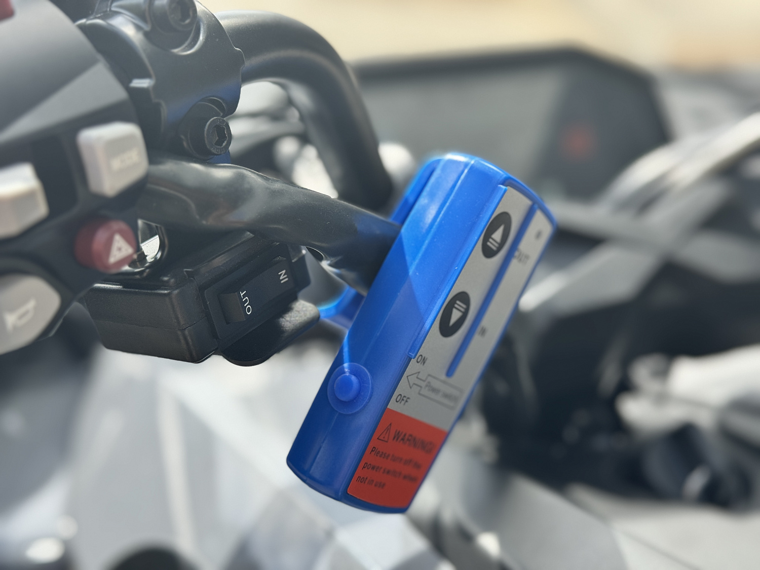 Квадроцикл HND QRX 650 PRO в Орске