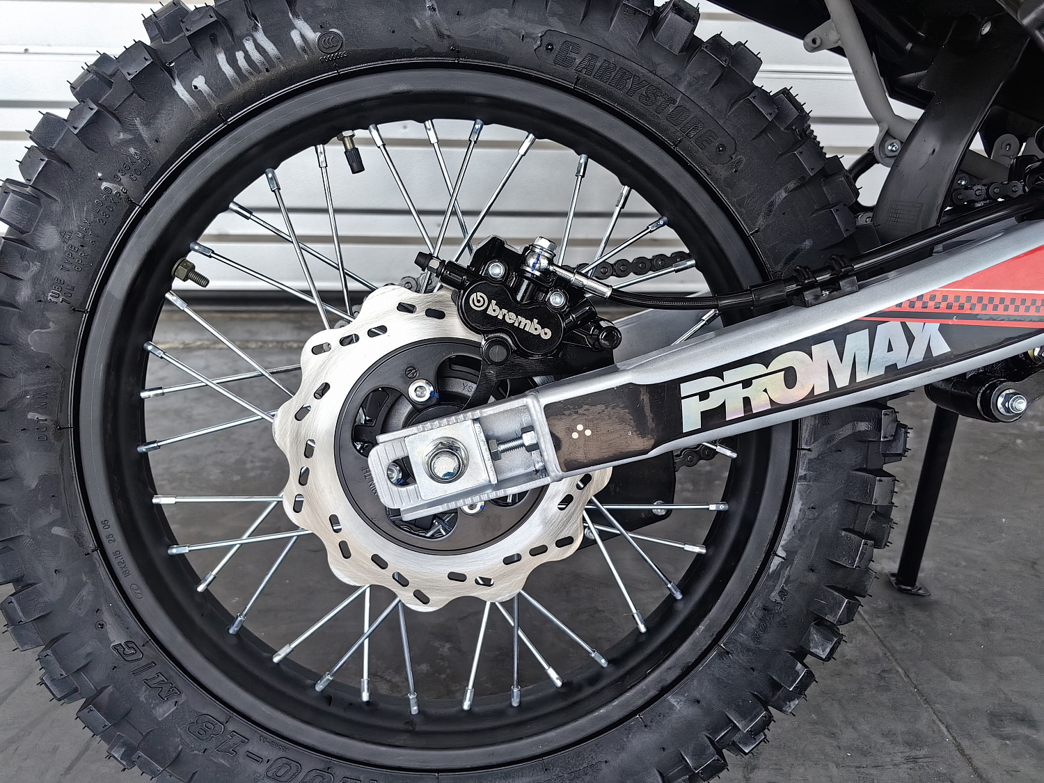 Кроссовый мотоцикл PROMAX MX350PR в Орске