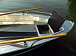 Алюминиевая лодка Wyatboat-390 У в Орске