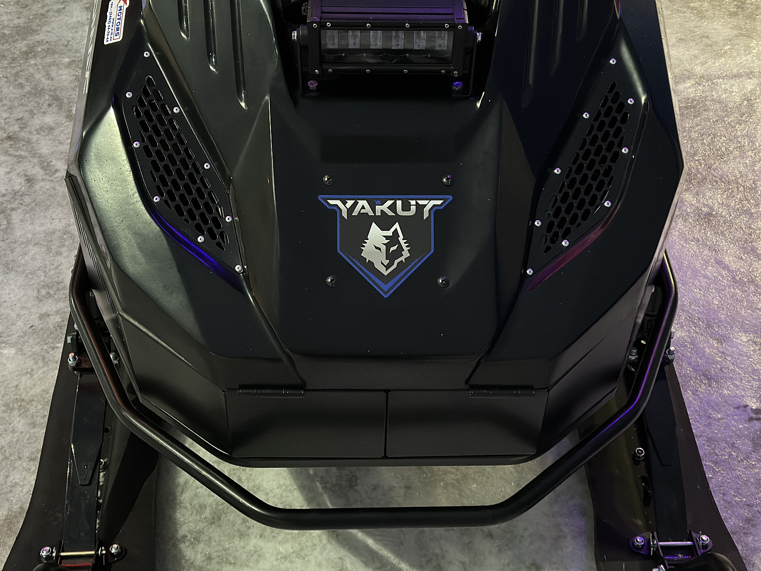 Снегоход PROMAX YAKUT 500 2.0 4T 20 в Орске