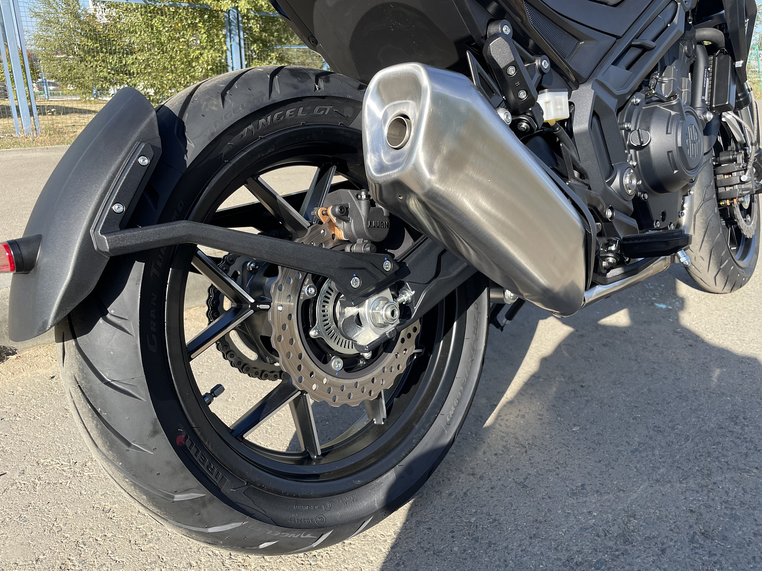 Мотоцикл STELS M502N в Орске