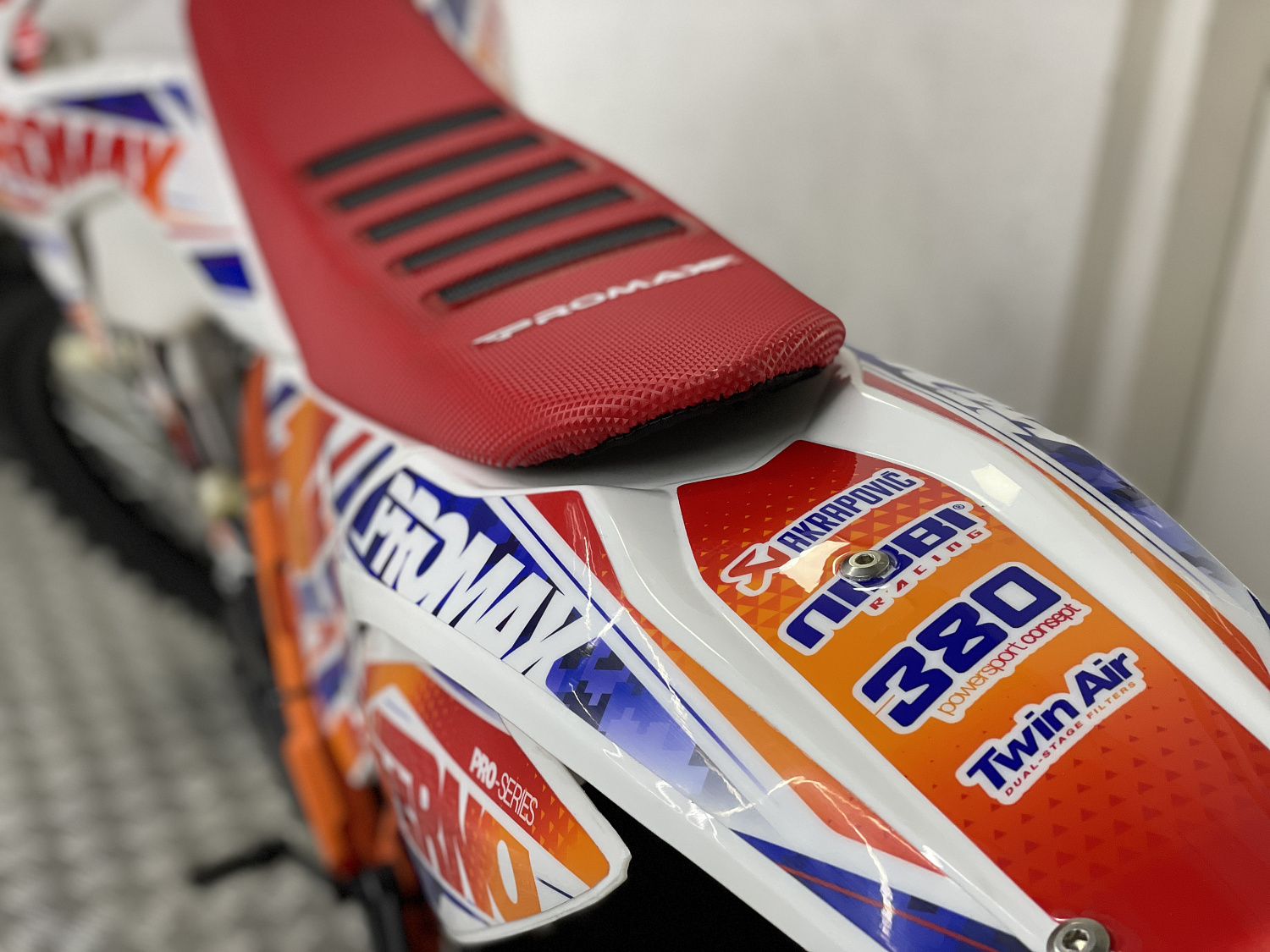 Кроссовый мотоцикл PROMAX INFERNO 380 (4 valves, 5 gears) в Орске