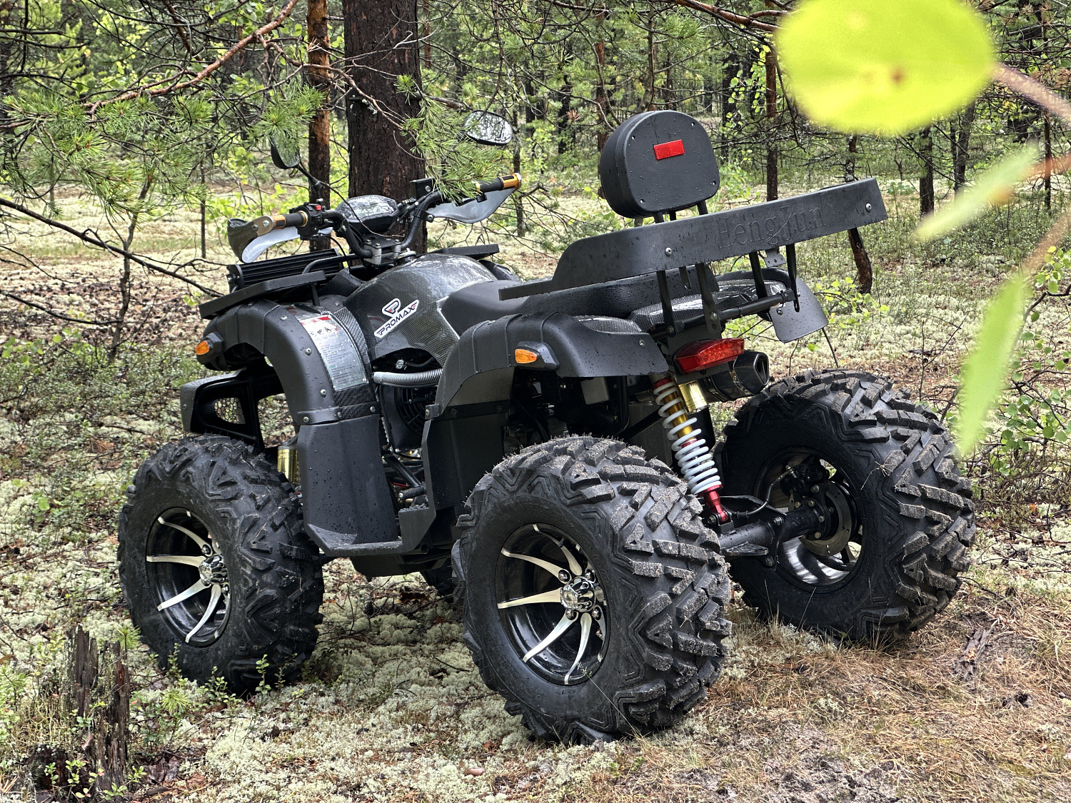 Квадроцикл PROMAX 320 DOMINATOR (2025) в Орске