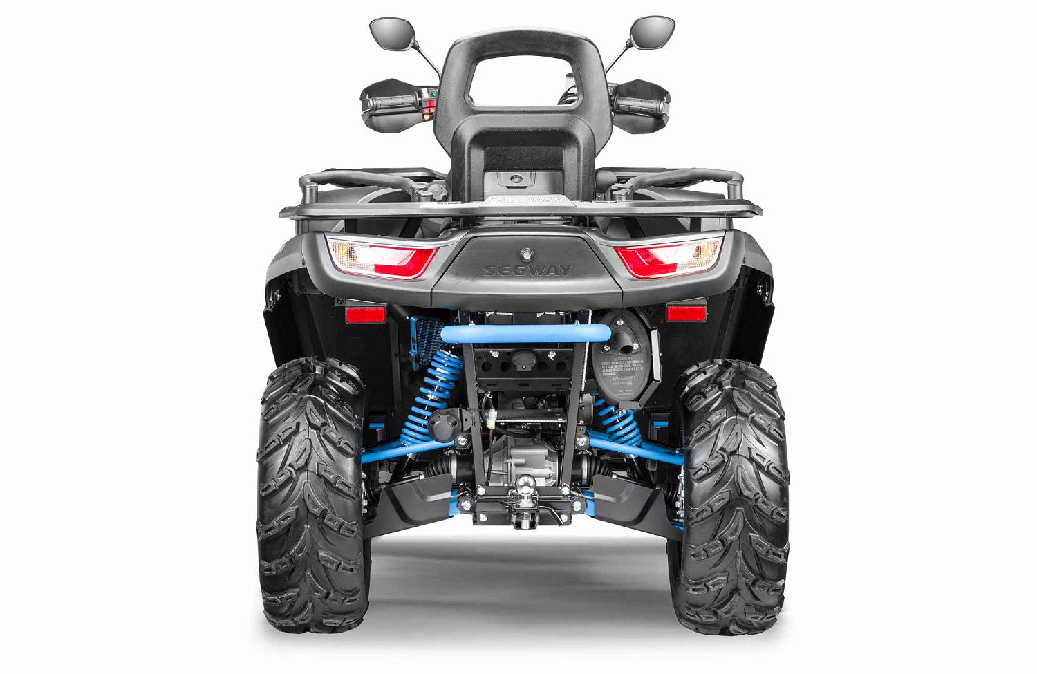  Квадроцикл Segway SNARLER AT6 LE в Орске