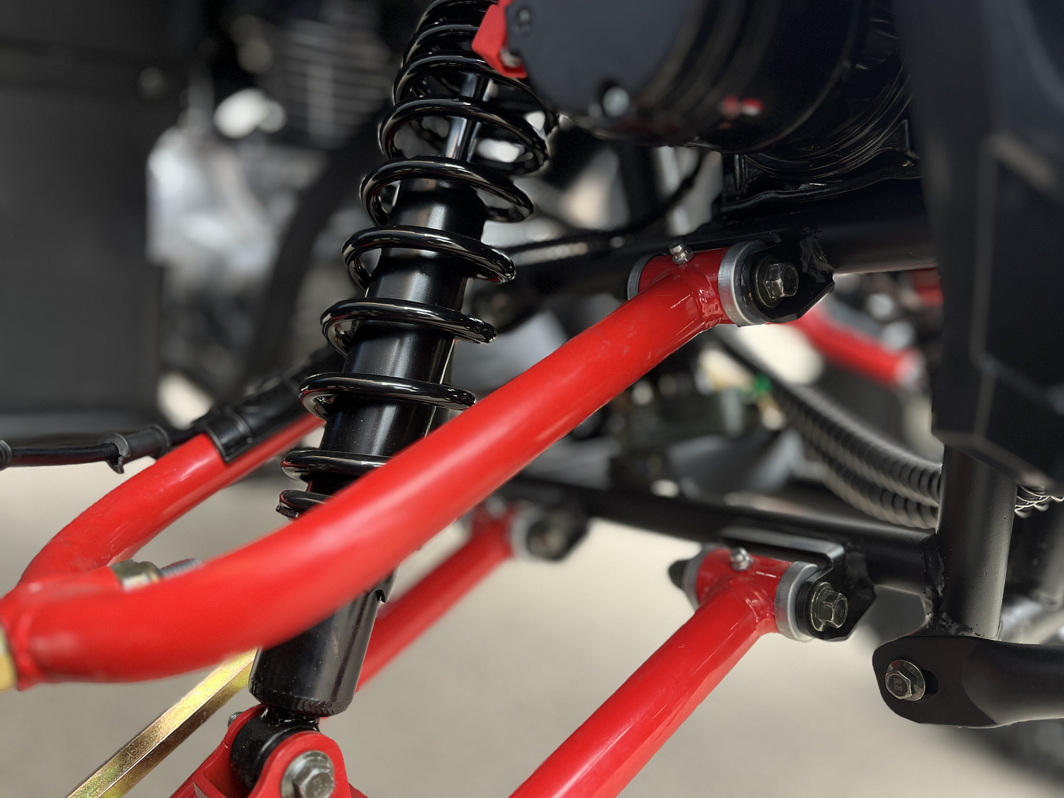 Квадроцикл PROMAX TAURUS 300 MAX-PRO LONG в Орске