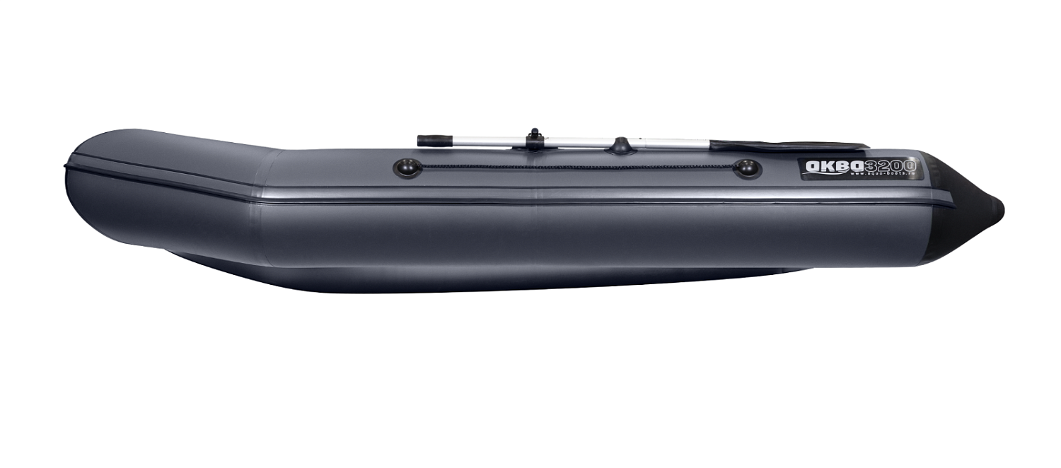  Лодка АКВА 3200 слань-книжка киль в Орске