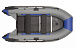 ЛОДКА НАДУВНАЯ YUKONA 310TSE (F) -В КОМПЛЕКТЕ С ФАНЕРНЫМ ПАЙОЛОМ в Орске