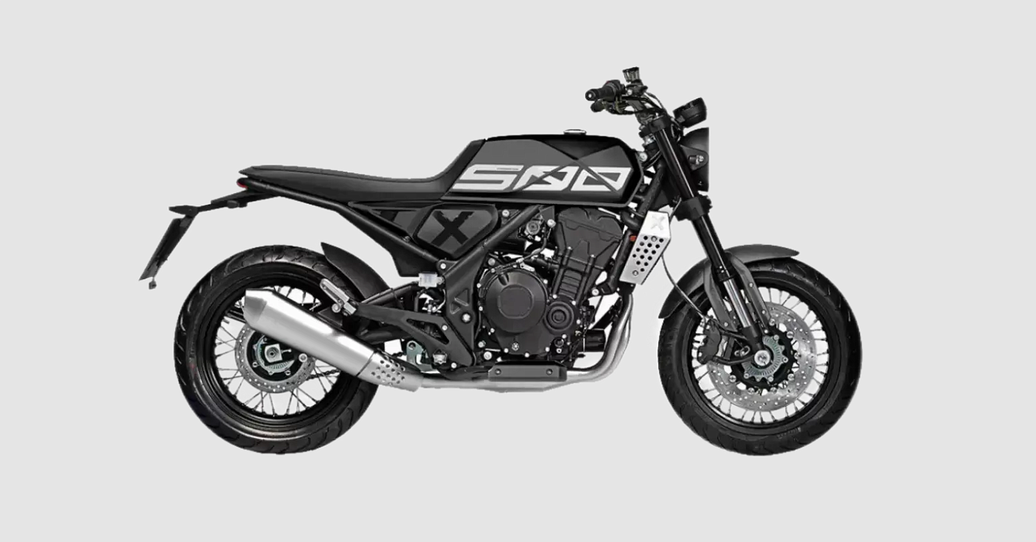 Мотоцикл GAOKIN GK 500 М11D в Орске