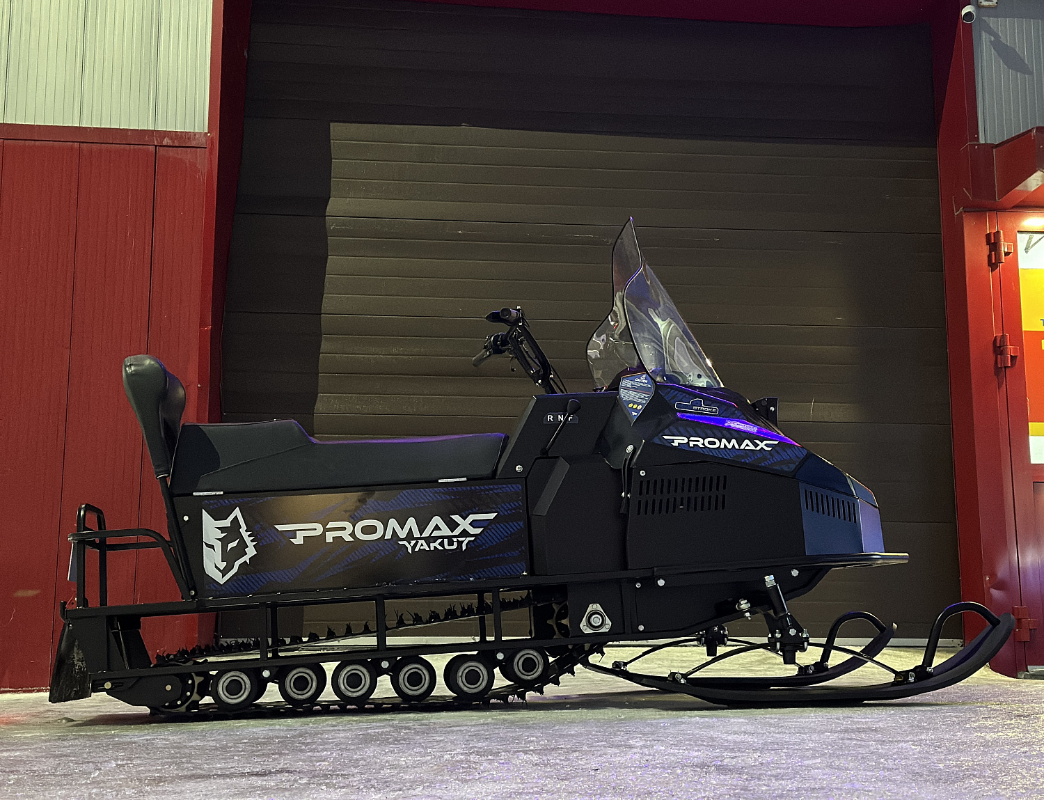 Снегоход PROMAX YAKUT 500 2.0 4T 20 в Орске